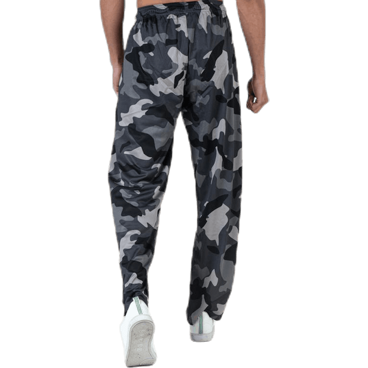 Original Mesh Pants Patterned