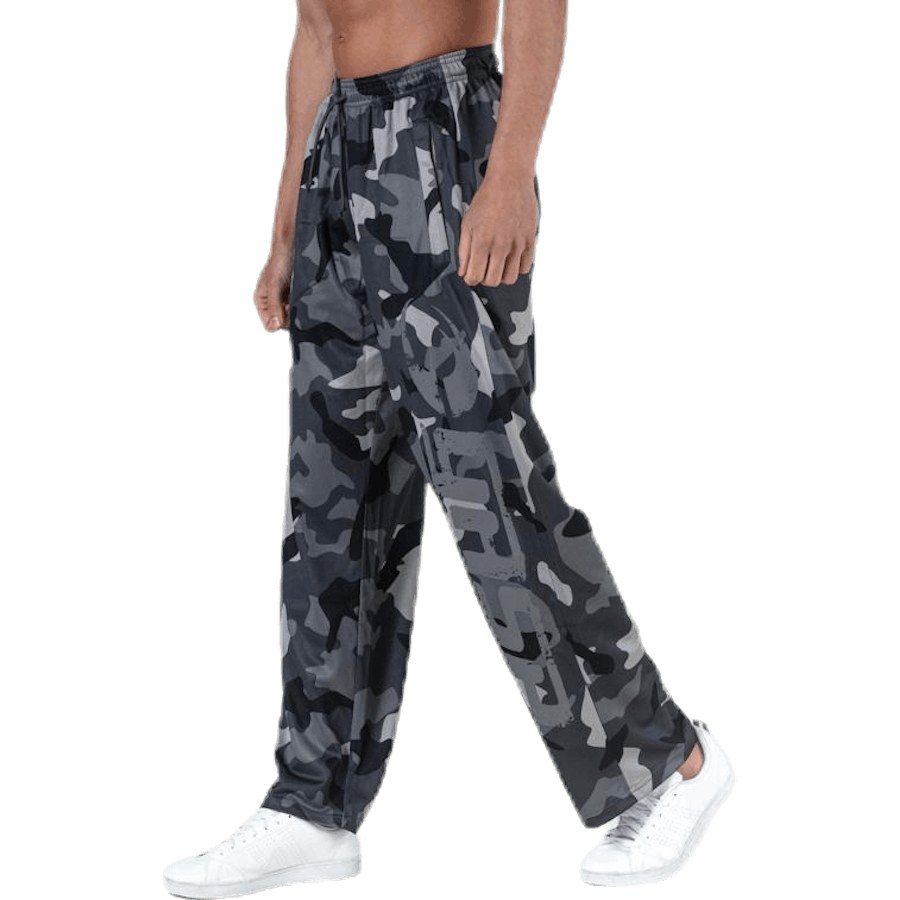 Original Mesh Pants Patterned