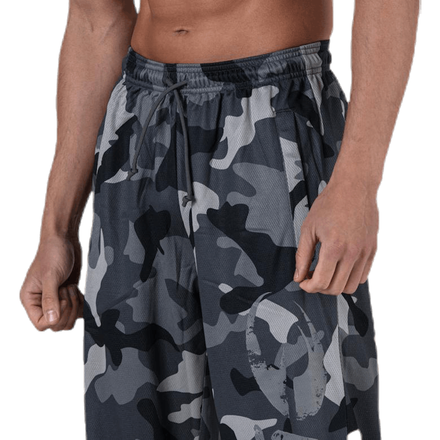 Original Mesh Pants Patterned