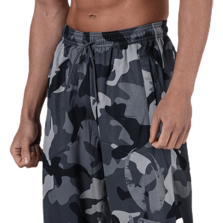 Original Mesh Pants Patterned