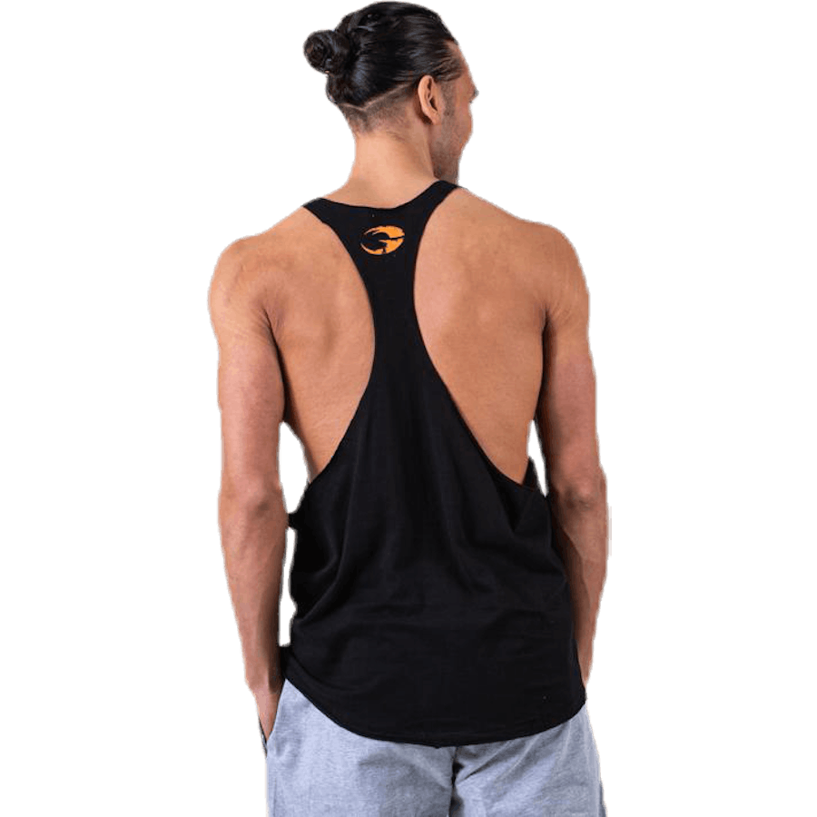 Gasp Stringer Black