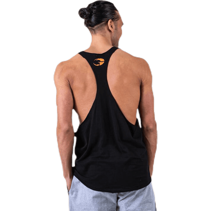 Gasp Stringer Black