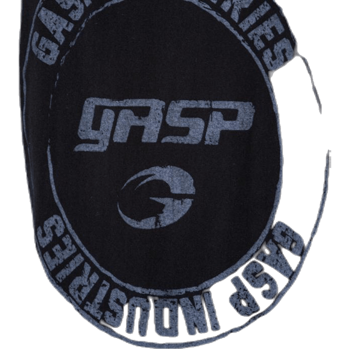 Gasp Stringer Black
