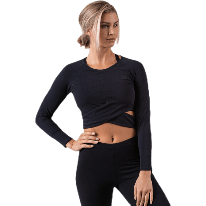 Vesey LS Black