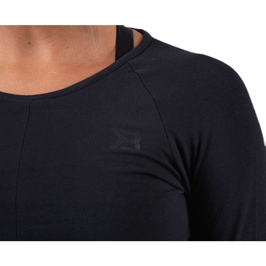 Vesey LS Black