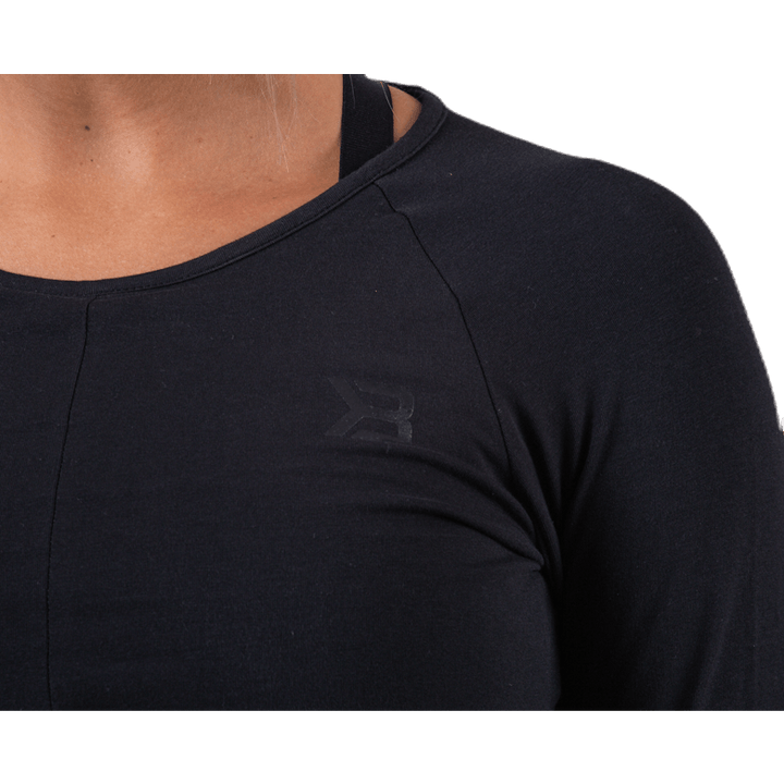 Vesey LS Black