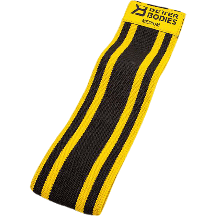 Glute Force Black/Yellow