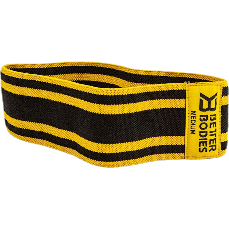 Glute Force Black/Yellow