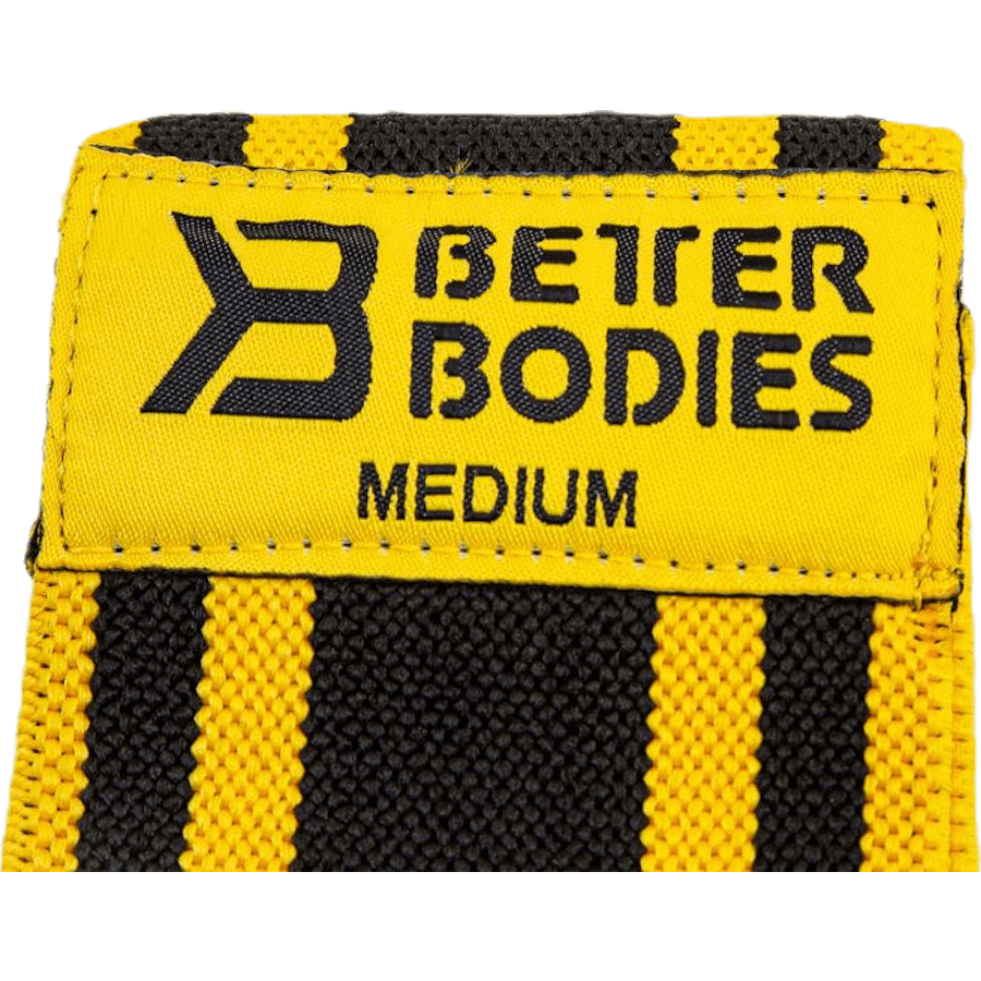 Glute Force Black/Yellow
