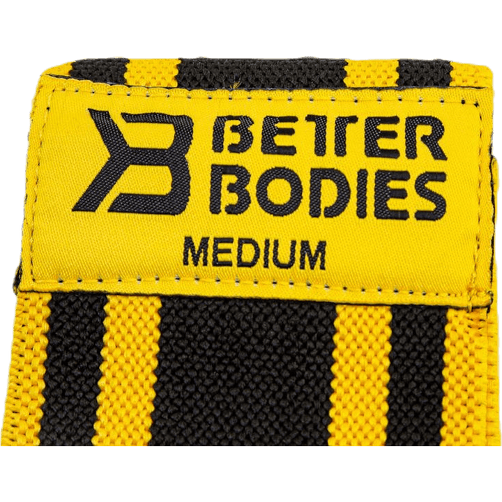Glute Force Black/Yellow