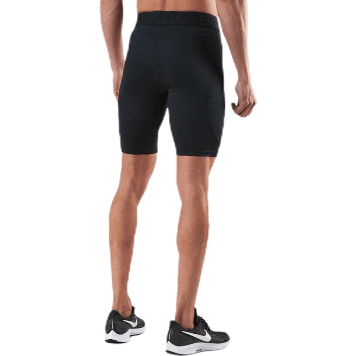 Short Essex 9 pouces noir