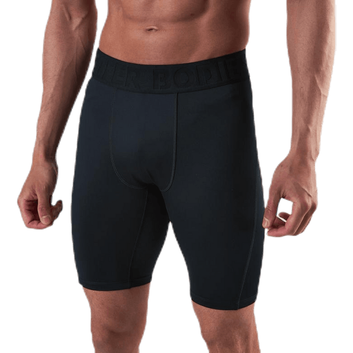 Short Essex 9 pouces noir