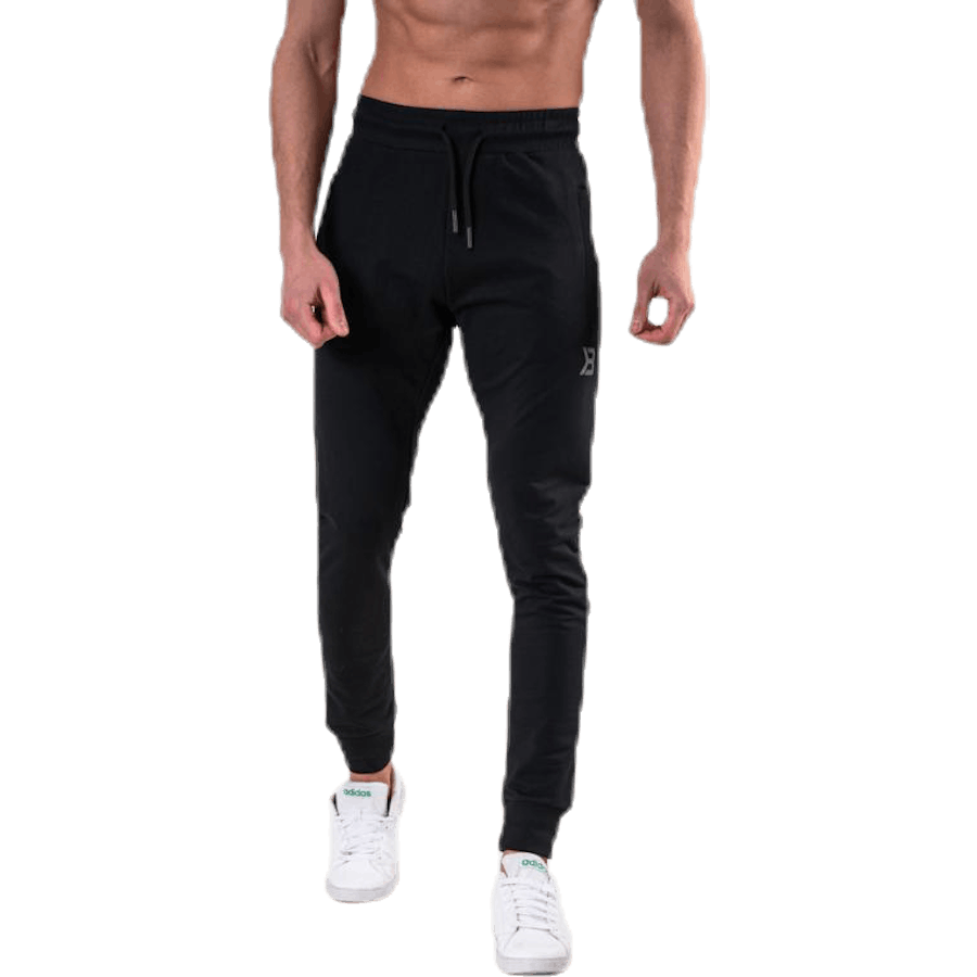 Tapered Joggers V2 Black
