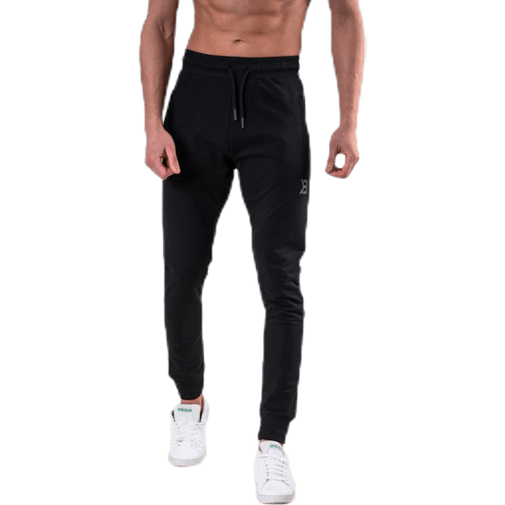 Tapered Joggers V2 Black