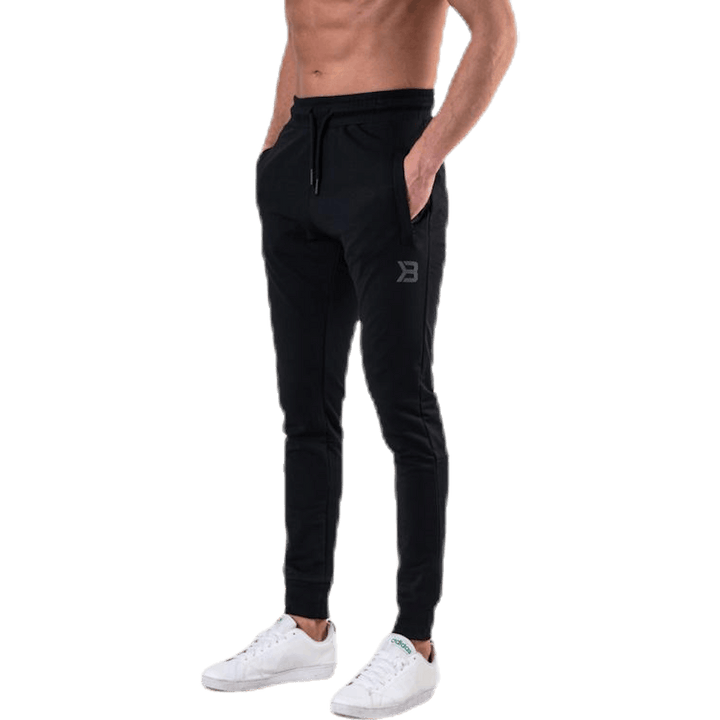 Tapered Joggers V2 Black