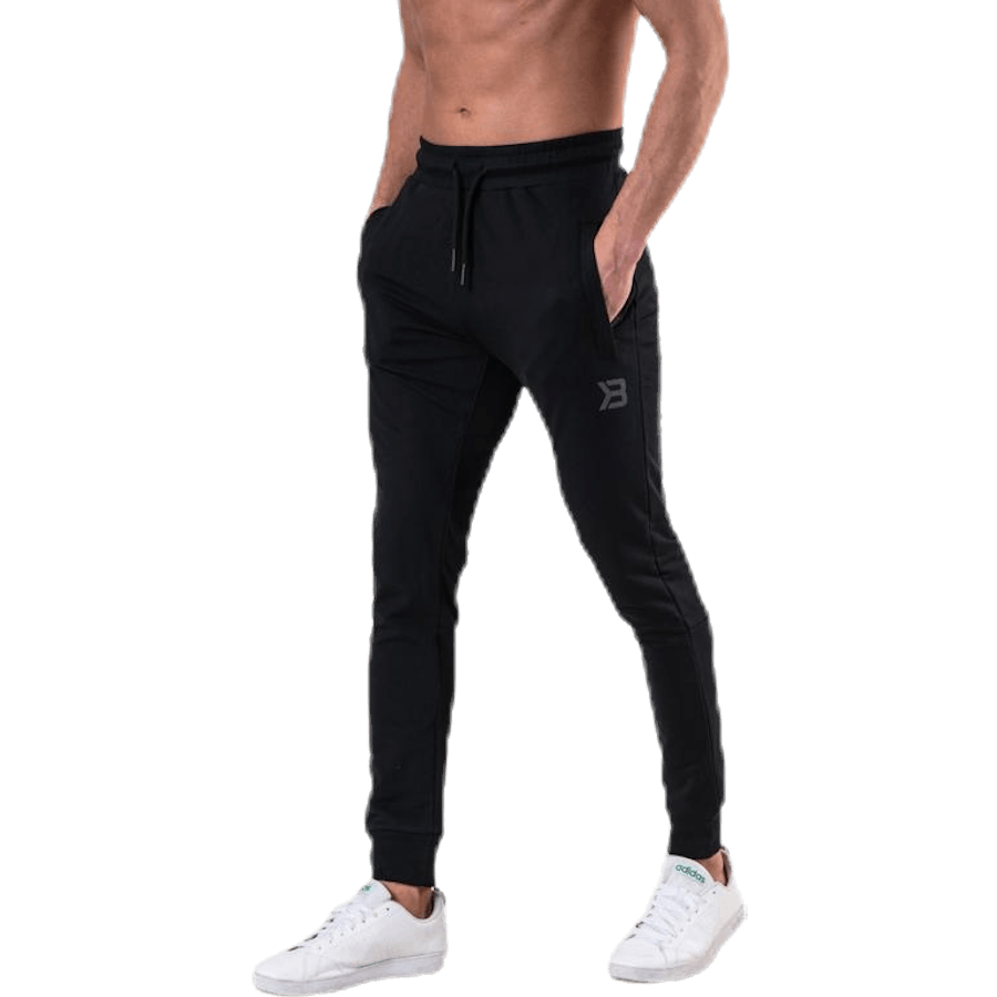 Tapered Joggers V2 Black