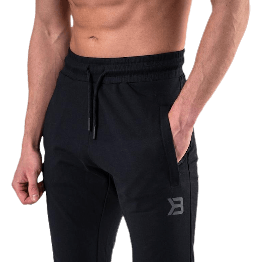 Tapered Joggers V2 Black