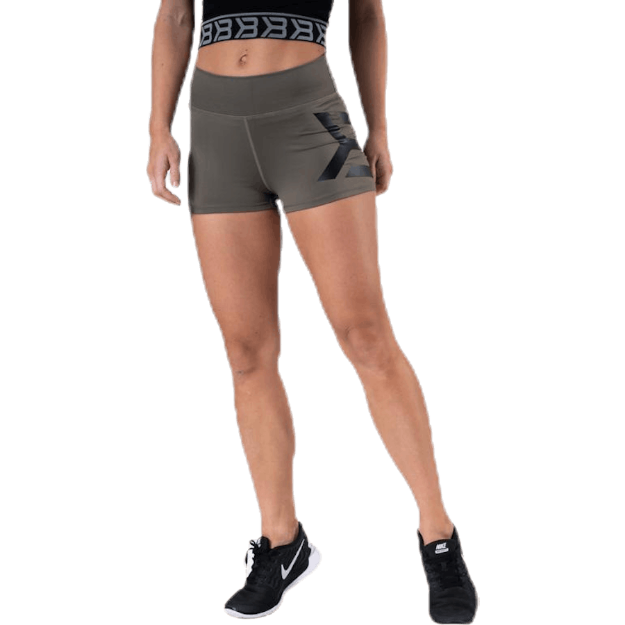 Gracie hotpants Green