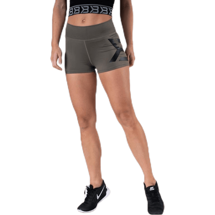 Gracie hotpants Green