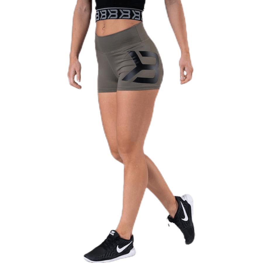 Gracie hotpants Green