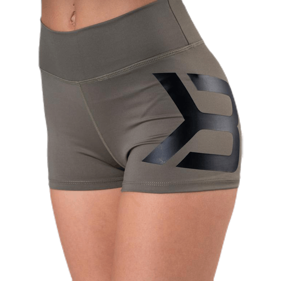 Gracie hotpants Green