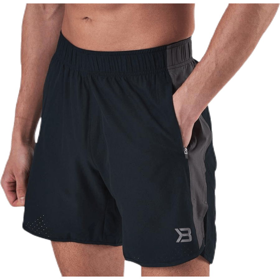 Short Brooklyn V2 Noir