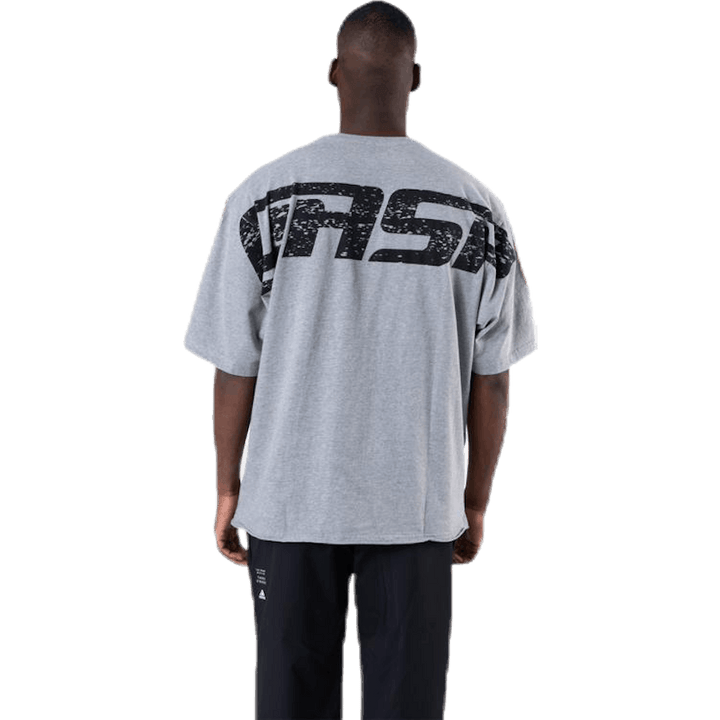 Iron Tee Black/Grey