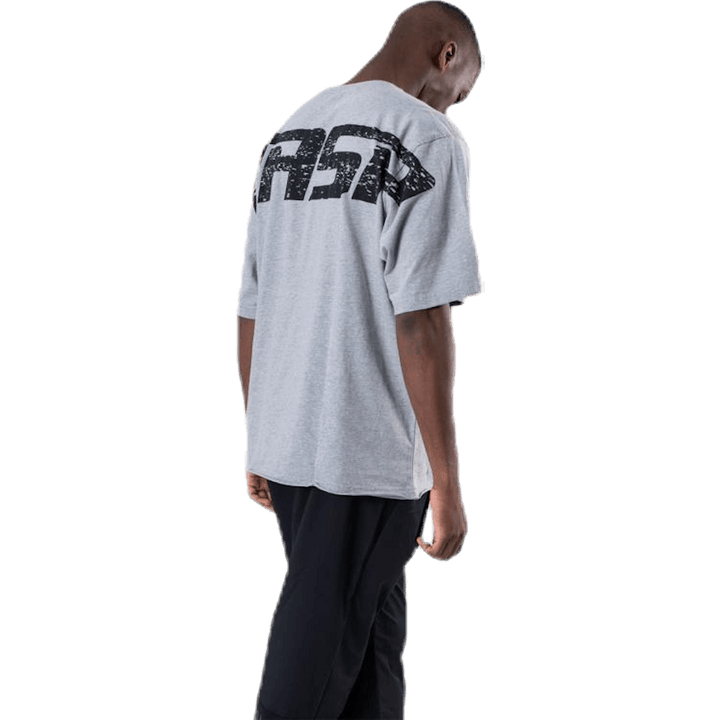 Iron Tee Black/Grey