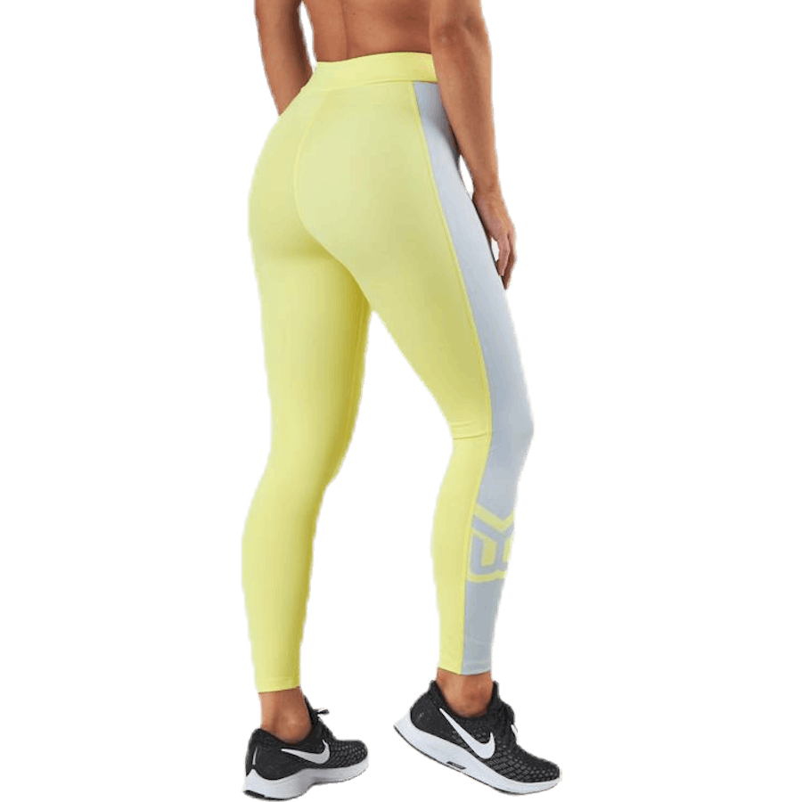 Chrystie High Tights Yellow
