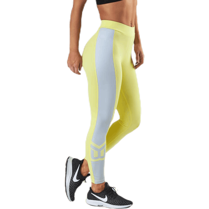 Chrystie High Tights Yellow