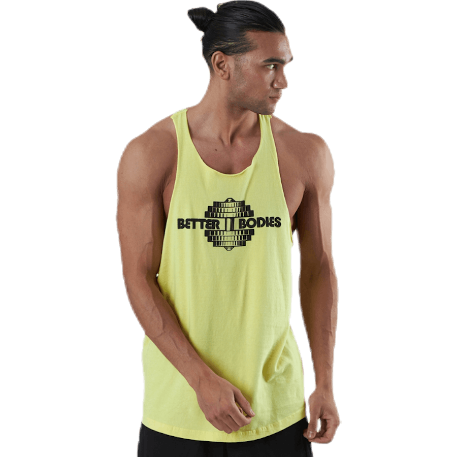 Team BB Stringer V2 Yellow