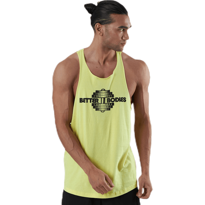 Team BB Stringer V2 Yellow