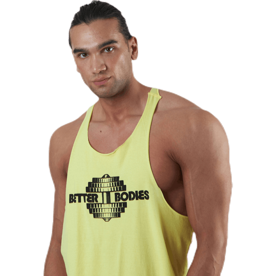Team BB Stringer V2 Yellow