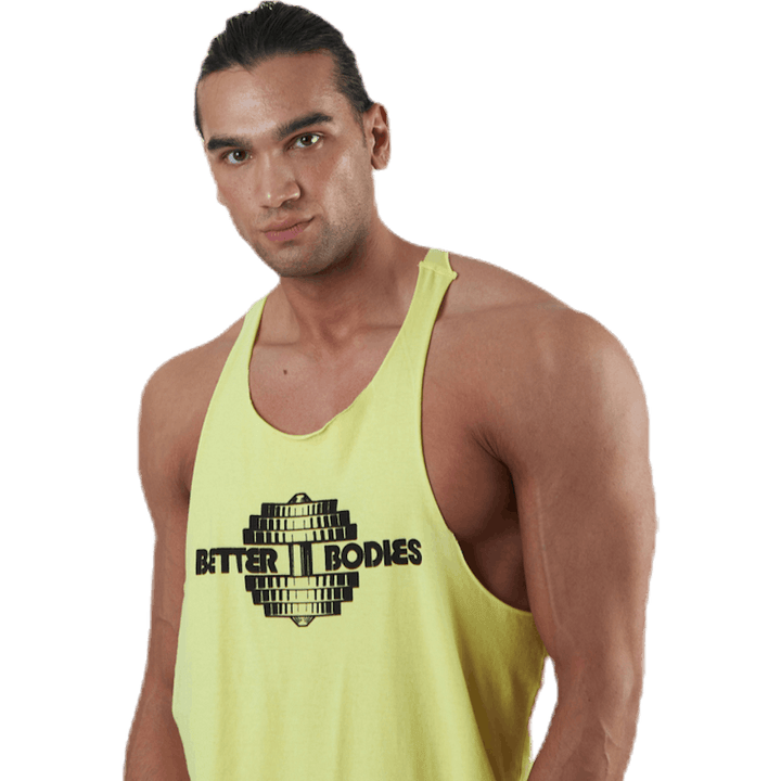 Team BB Stringer V2 Yellow