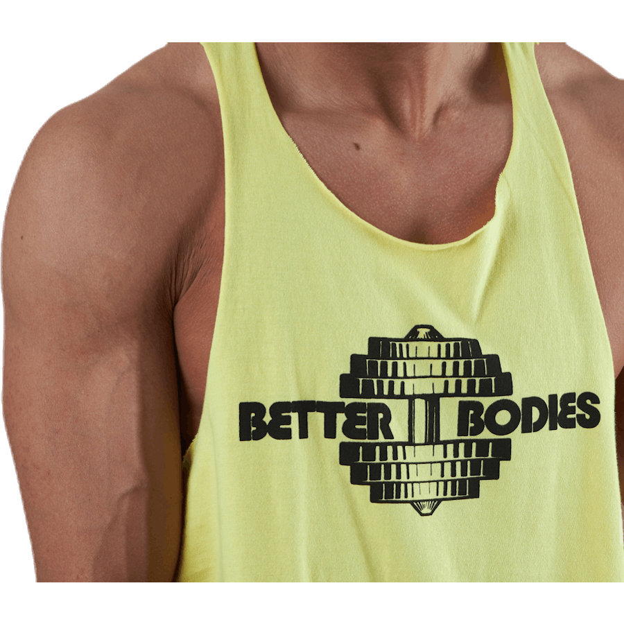 Team BB Stringer V2 Yellow