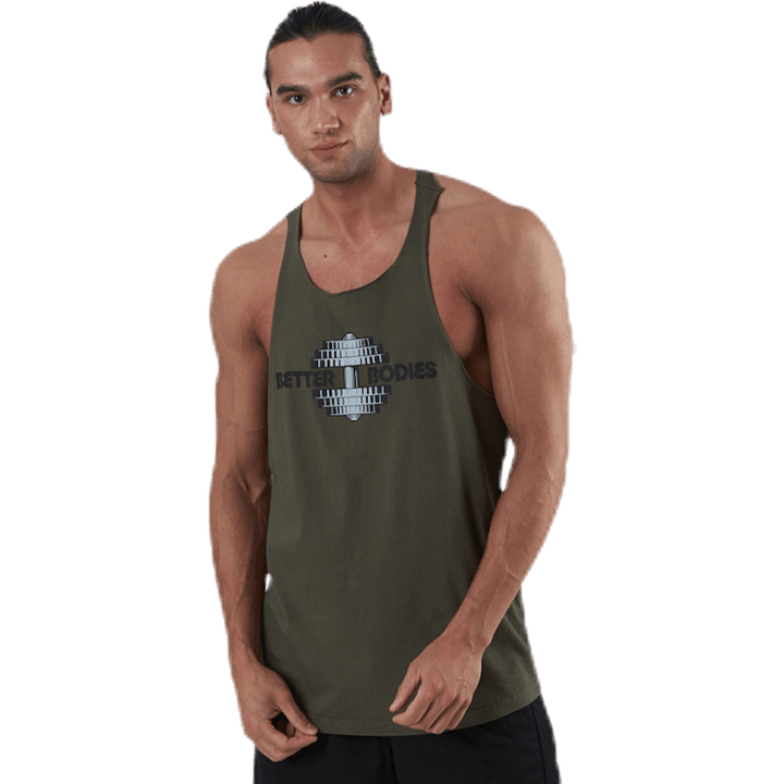 Team BB Stringer V2 Green