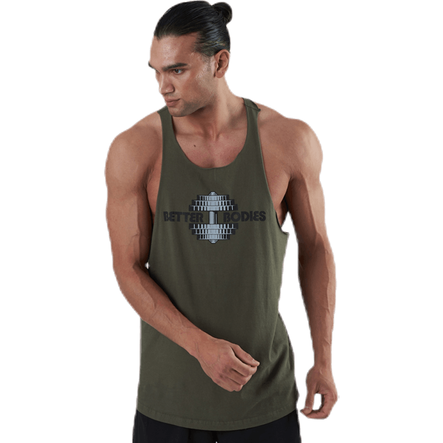 Team BB Stringer V2 Green