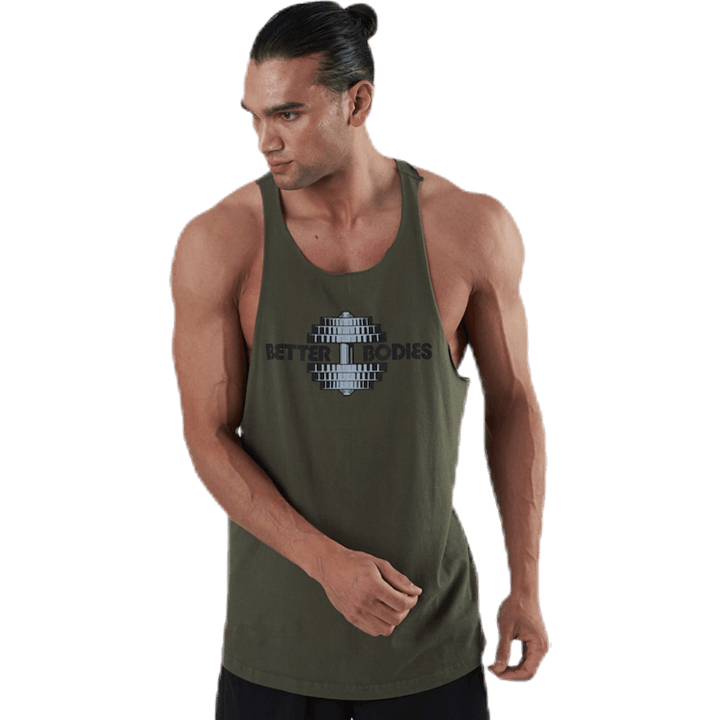 Team BB Stringer V2 Green