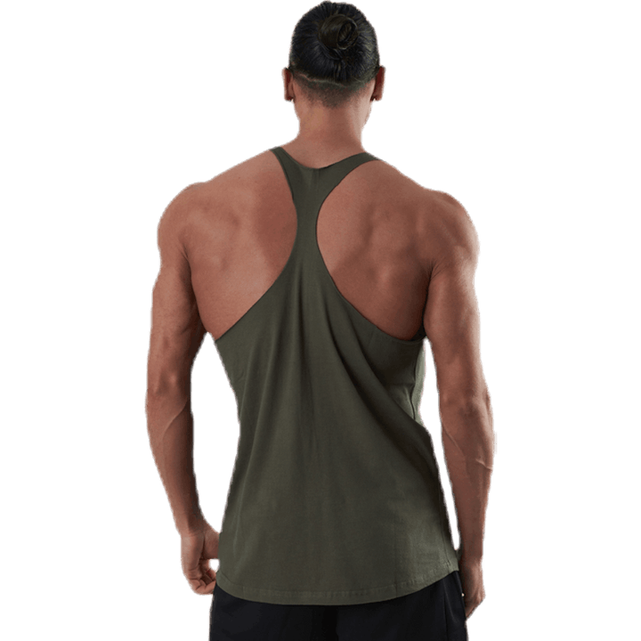 Team BB Stringer V2 Green