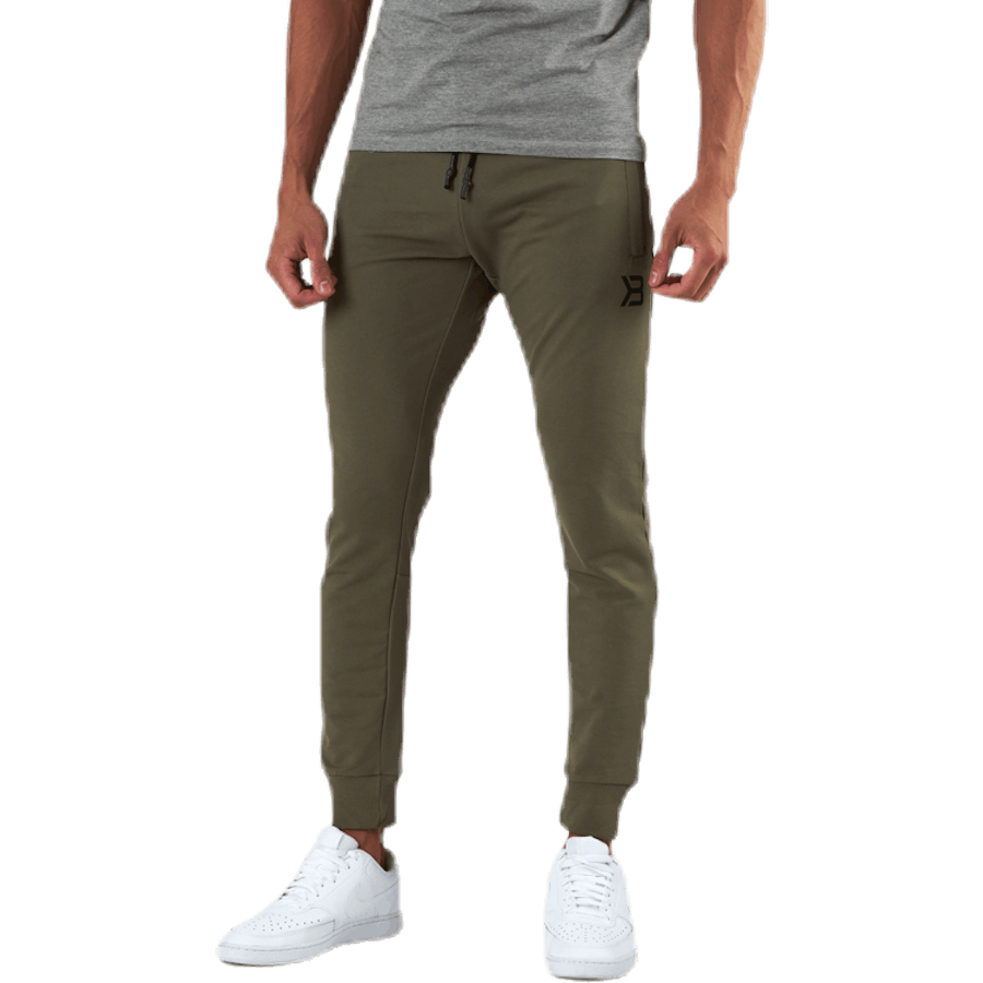 Tapered Joggers V2 Green