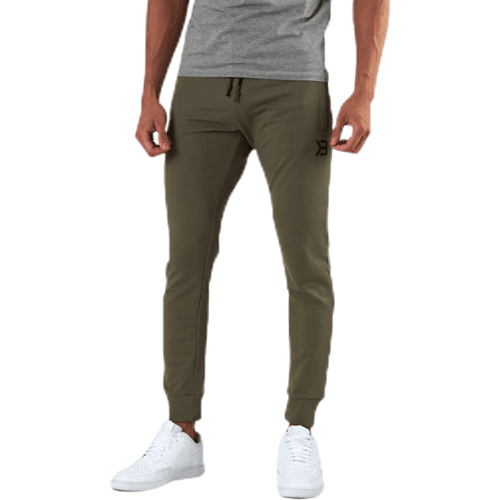 Tapered Joggers V2 Green