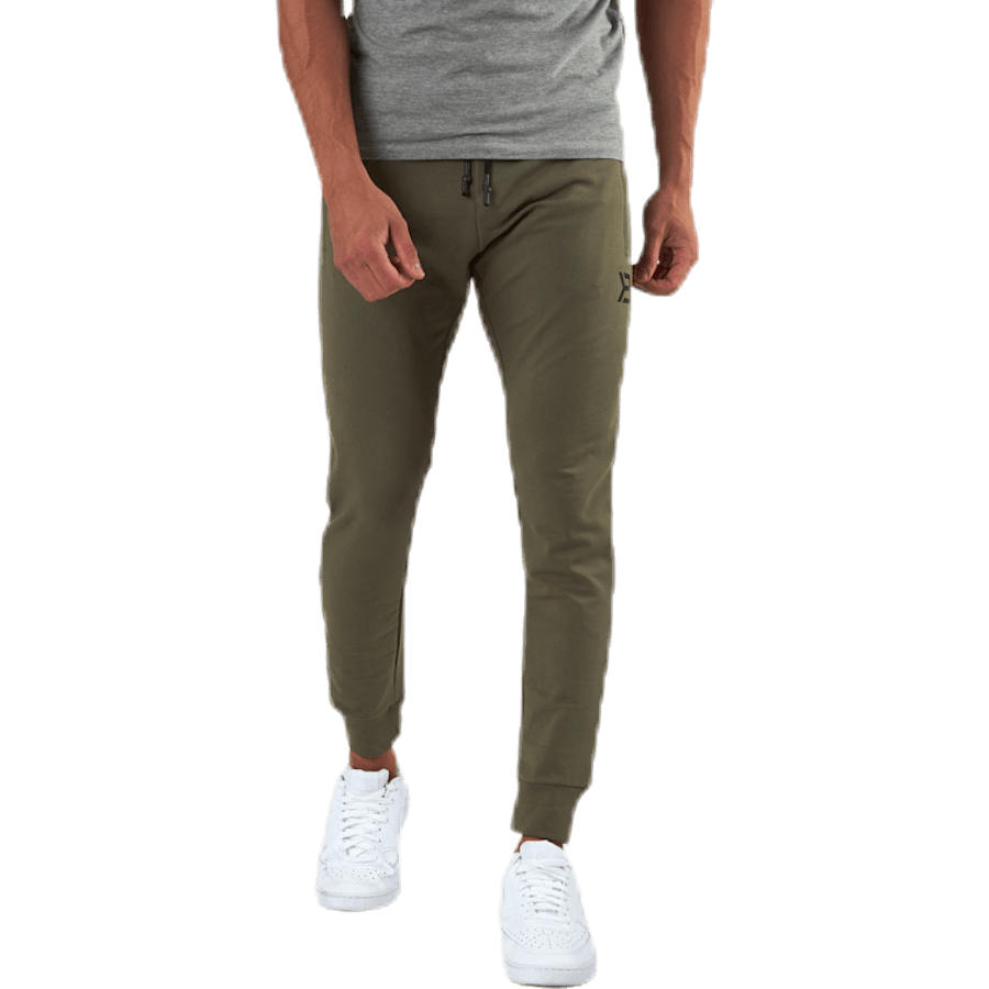 Tapered Joggers V2 Green