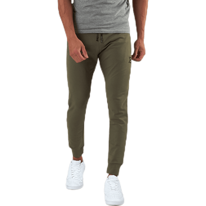 Tapered Joggers V2 Green