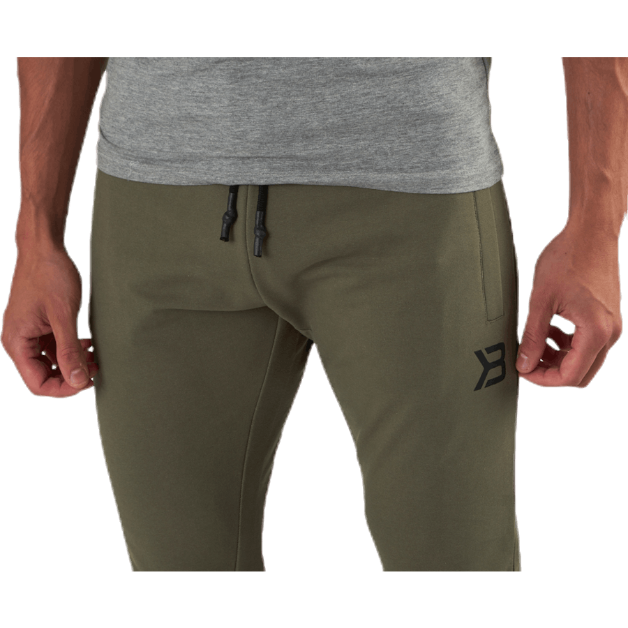 Tapered Joggers V2 Green