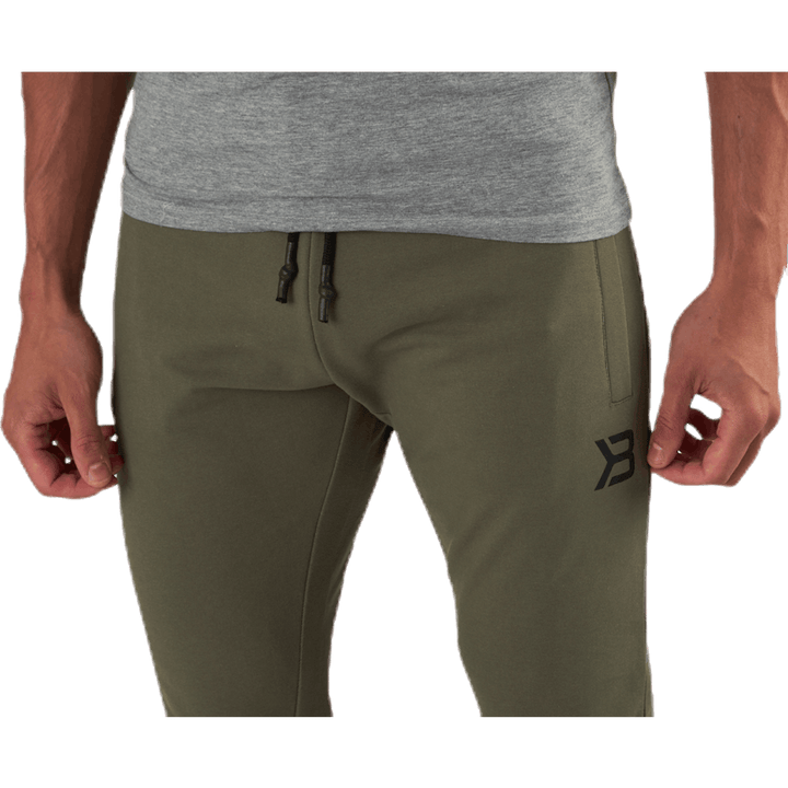 Tapered Joggers V2 Green