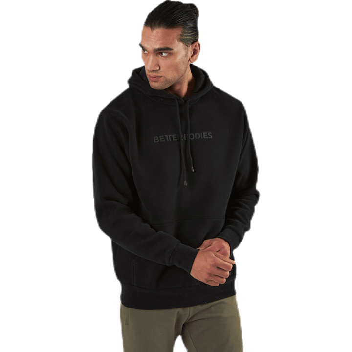 Logo Hoodie Black