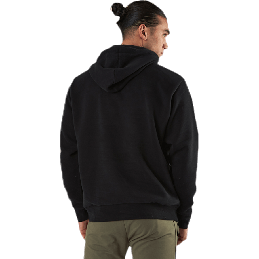 Logo Hoodie Black
