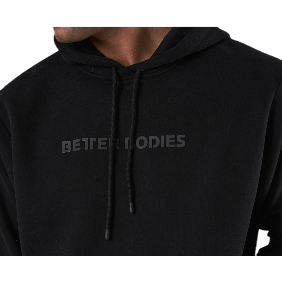 Logo Hoodie Black