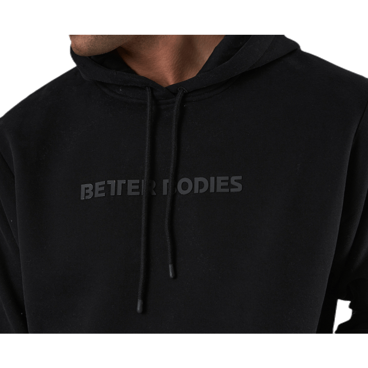 Logo Hoodie Black