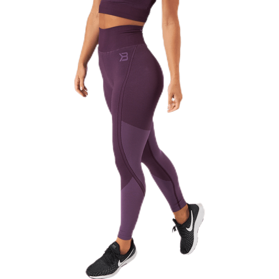 Roxy Seamless Leggings Purple